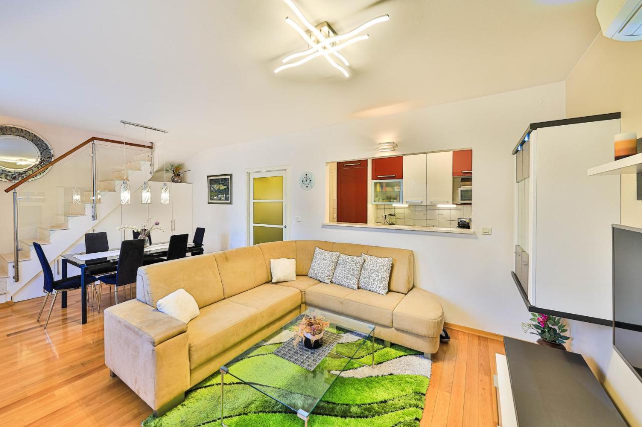 Apartman Toni Apartman Split Kültér fotó